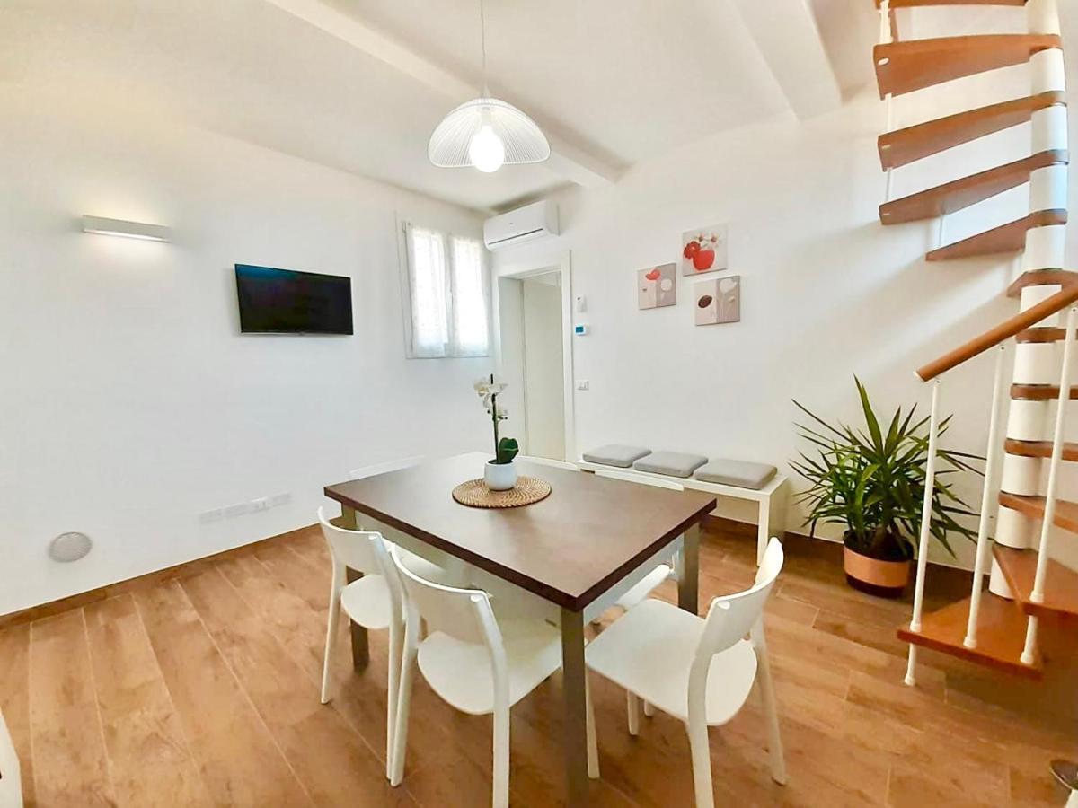 Casa Vacanze Con Vista Mare E Giardino - Amanecer Marzocca di Senigallia Dış mekan fotoğraf