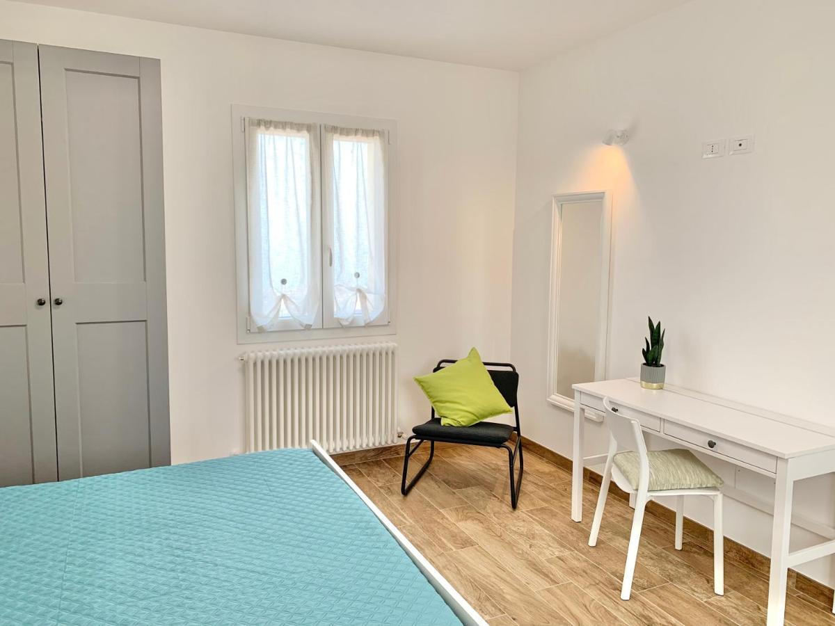 Casa Vacanze Con Vista Mare E Giardino - Amanecer Marzocca di Senigallia Dış mekan fotoğraf